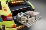 Skoda Kodiaq Ambulance 2017 года